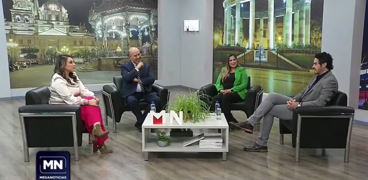 🚨🚨Inicia barra de opinión con <a href="/RaulFriasLucio/">Raúl Frías Lucio</a>, <a href="/alejandragomz/">Alejandra Gómez</a>, <a href="/ZairaYael/">Zaira Yael Ramírez</a> y <a href="/mariohueso/">Mario Hueso Q.</a> en #ParaOpinar por el 151 o 1151 de <a href="/Megacable/">Megacable</a> o por  tinyurl.com/yza967c9 🚨🚨