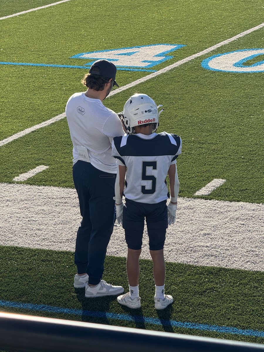 CoachVBerg's tweet image. An era comes to an end tonight.  What a ride and privilege to coach Max and his buddies from    3rd - 8th grade.  On to the next adventure!