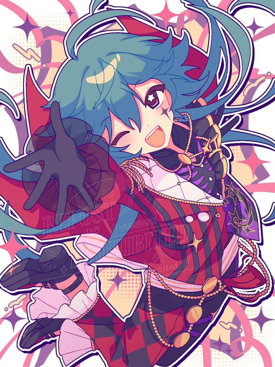 ᕱ⑅ᕱ CF21 Q38b (@yumimici) / Posts / X