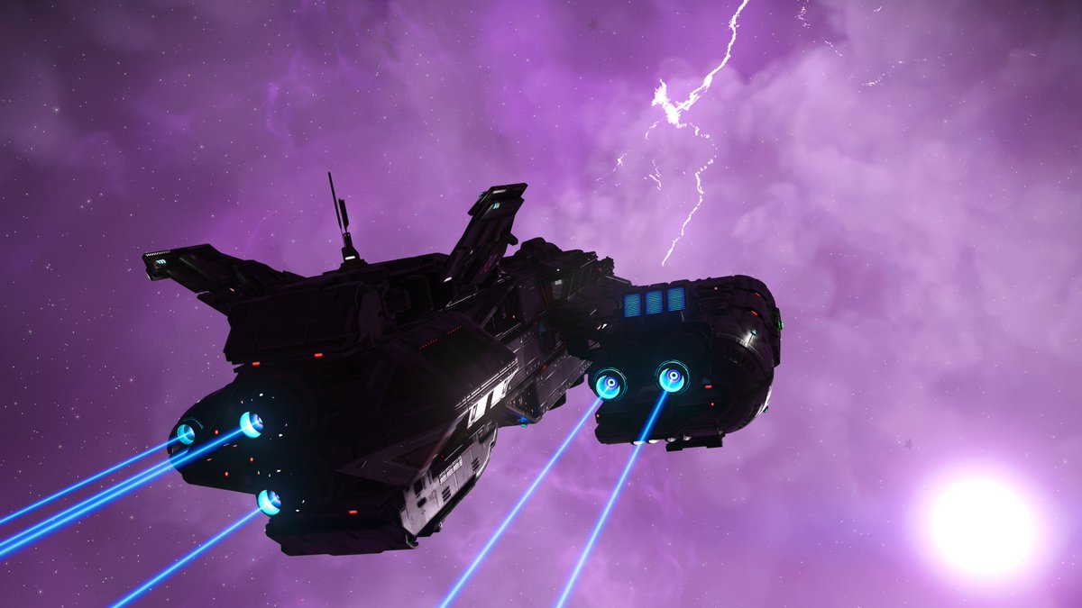 I hope this Corvette of mine is lightning proof...