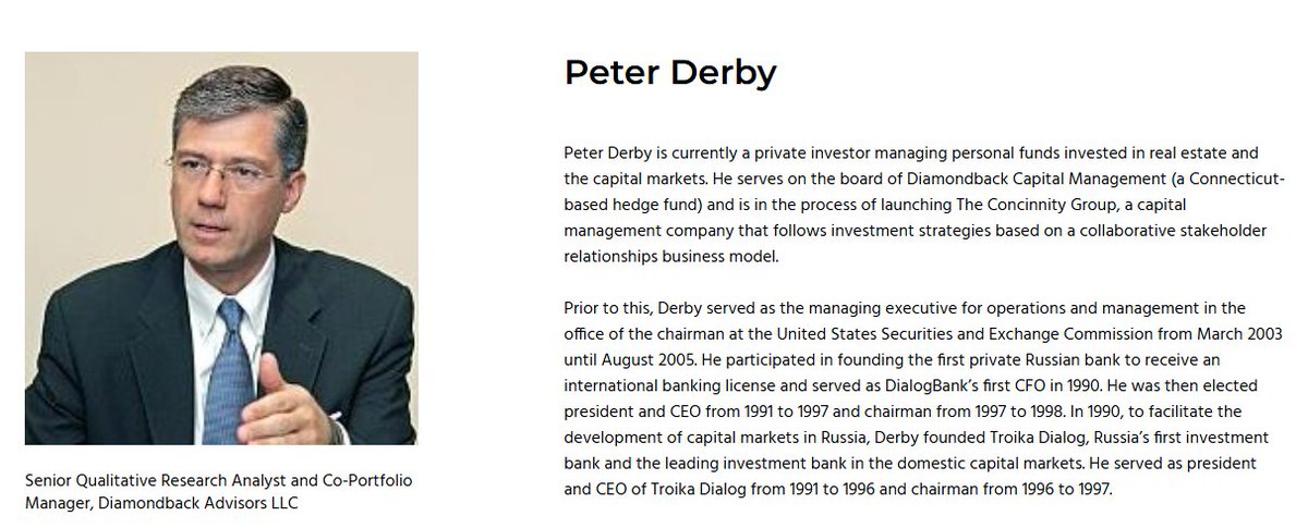 $50 bucks says Peter Derby is the son of Peter Sergeyevich Deriabin.

Who cares?

Apparently only me, but JFK researchers, should too.

The story goes like this.

About 2 weeks after JFK was killed, KGB Defector Peter Deriabin (also Deryabin), pens a letter to the FBI that