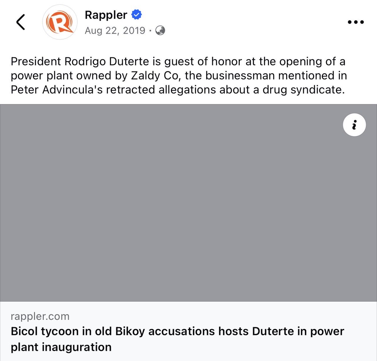 LamparaProject's tweet image. #ThrowbackThursday 

🐦‍⬛ Zaldy Co is Rodrigo Duterte&apos;s favorite congressman.

rappler.com/newsbreak/insi…