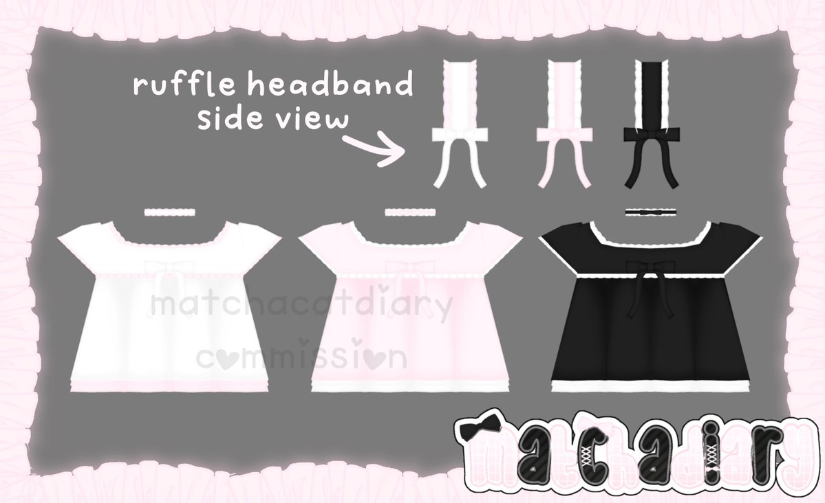 matchacatdiary's tweet image. recent ugc commission i did :3
 #robloxugc #roblox #UGCcreator  gw soon!