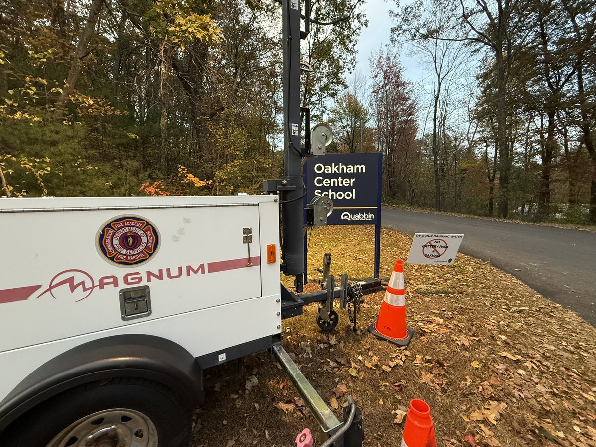 Oakham Fire Rescue tweet media
