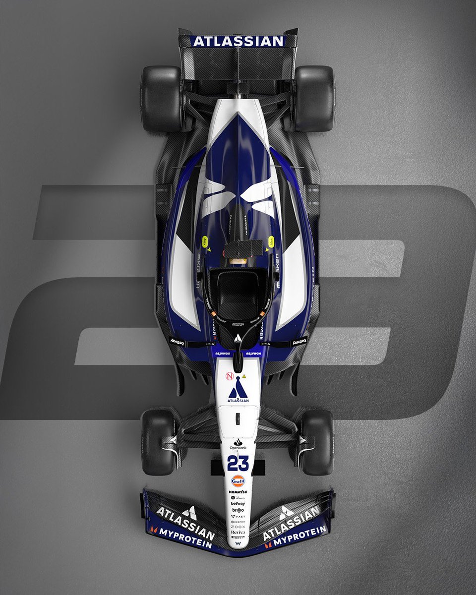 F1Tornello's tweet image. #F1 Vieron los nuevos diseños de varios equipos para el #USGP ? Aquí el de Williams, con clara onda retro recordando el que conducía Montoya hace 23 años. Lindísimo 🏁