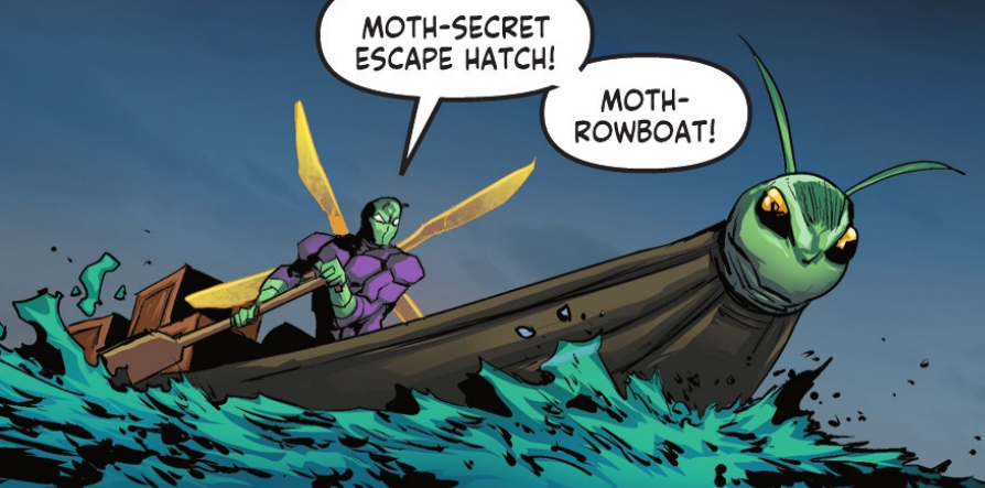 Killer Moth without context (by <a href="/DanPGWatters/">Dan Watters</a> and <a href="/dextersoy/">Dexter Soy</a>)