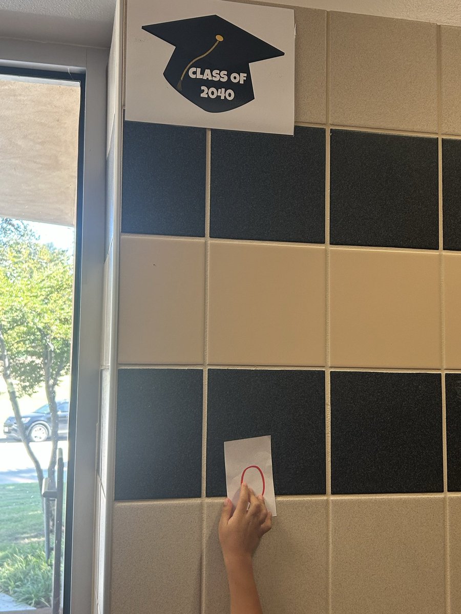 FawkesDen's tweet image. Numeral hunt! Real world connections make learning sticky. #risddreambig #risdprek @MrsCoutant