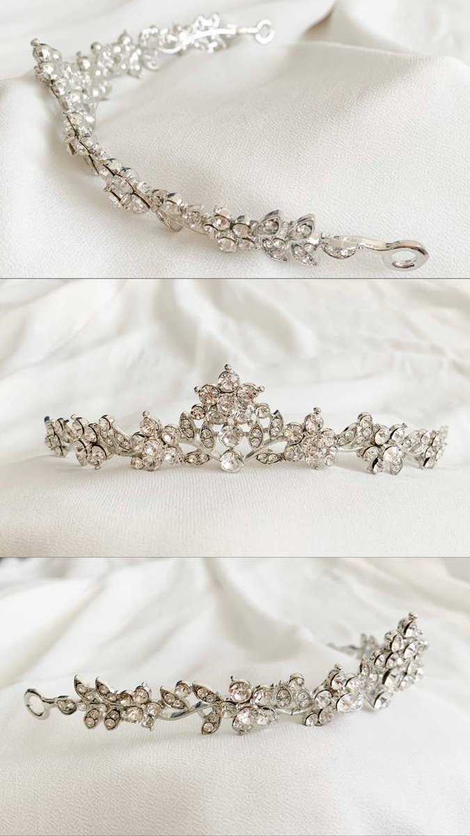 For those who love something minimal yet exclusive,

Mulan Crown fits just perfectly ✨