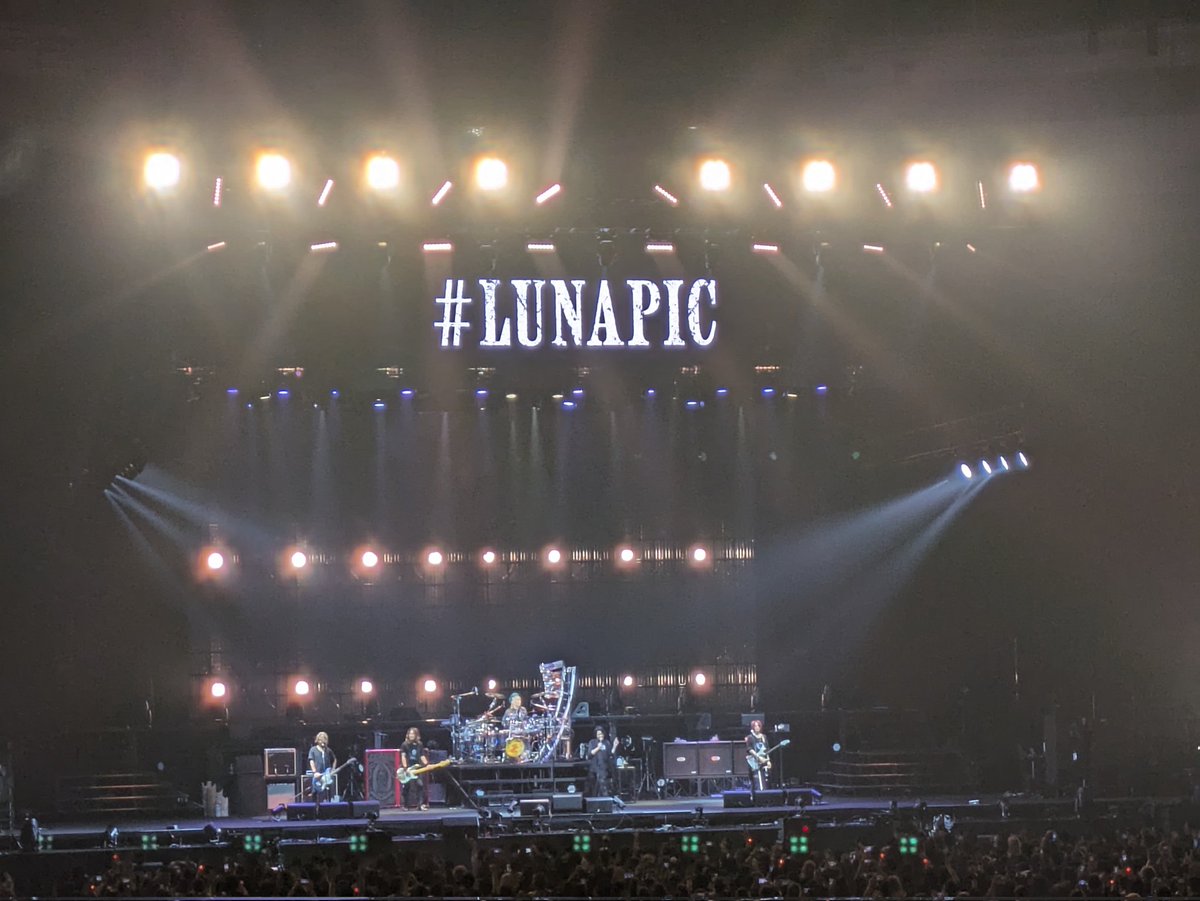 hide_Love0502's tweet photo. 2023年12月13日名古屋日本ガイシホールライブスタンドから観た景色🤗✨
#LUNASEA #LUAPIC
#日本ガイシホール https://t.co/c9ZcvUYAIq