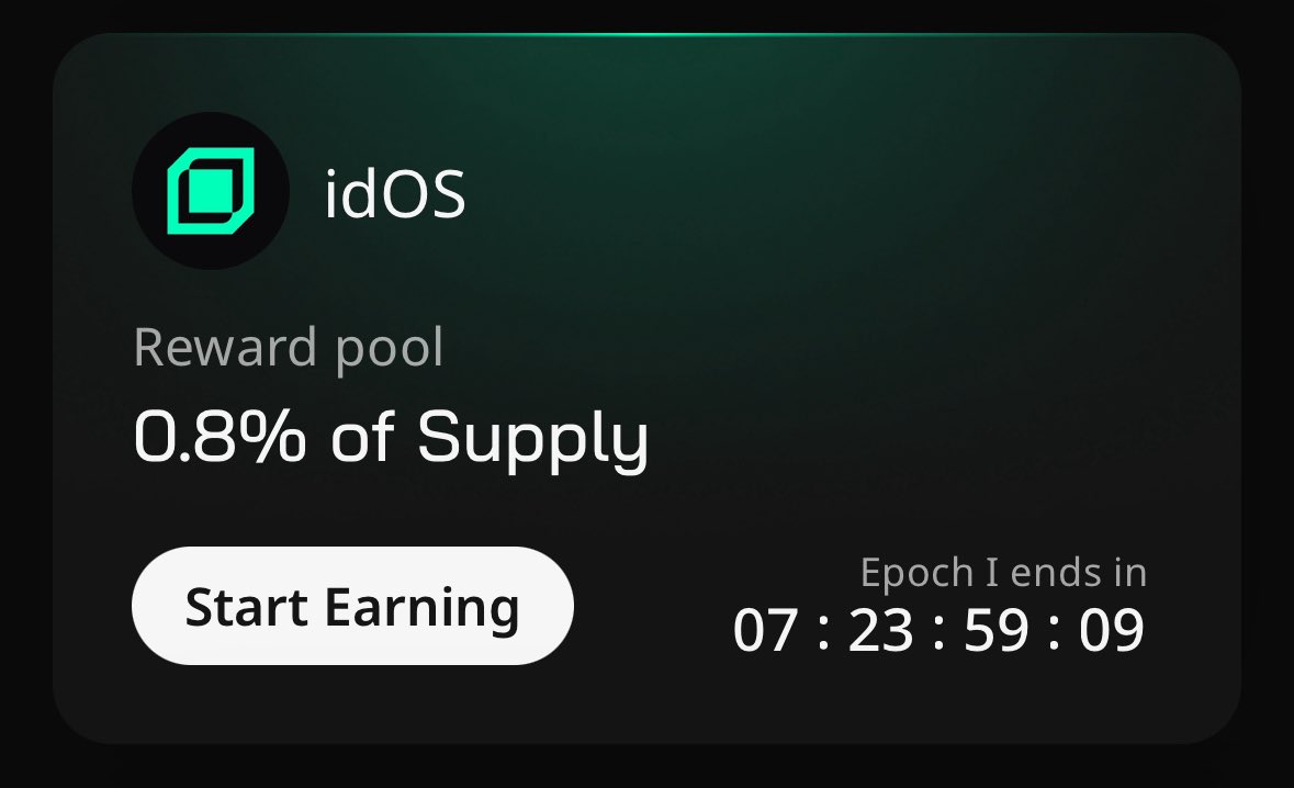 everywhereweb3's tweet image. If youโre still awake
We have 7 days left before idOS Snapshot ๐ธ
Letโs lock in harder on @idOS_network
Together, WAGMI. ๐