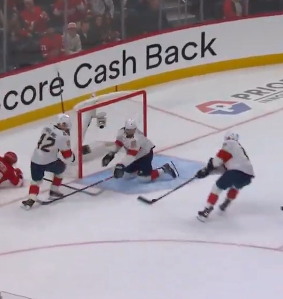 I’ve seen enough put ekky back in goal