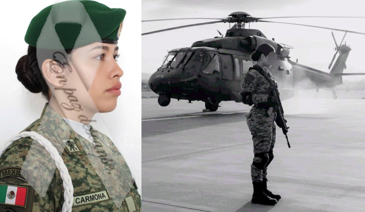 Eco1_LVM's tweet image. 🚨🚨🚨Acapulco -Guerrero-

Stephany (Fany) Carmona Rojas de 20 años, fue asesinada dentro de las instalaciones de la GN en Acapulco, presuntamente por Yair Manuel Ramírez de la Cruz, (sargento 2/o). El cual salió sin problema de las instalaciones.

Fany. era de San José Buena…