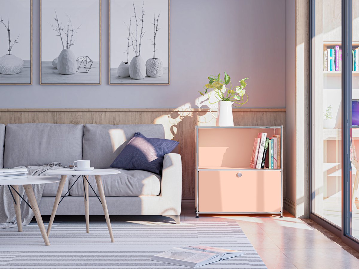 YangHua2247's tweet photo. @Simplink_Store 
💗 Pink vibes only 💗
Soft sunlight + white walls + green plants = pure calm 🌿☀️
And that pink sidetable? Instant romance &amp; lightness ✨
Light gray sofa + rug tie it all together — cozy &amp; chic 💫
🌸 New color coming soon — stay tuned! 💕
#PinkSidetable #SIMPLINK https://t.co/2GuD0uxbrb