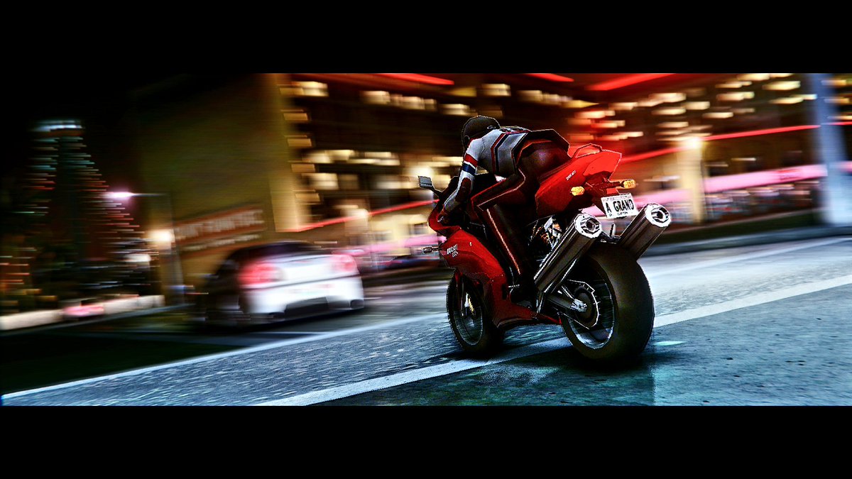 Midnight Club 3 Daily Post 💿 tweet media