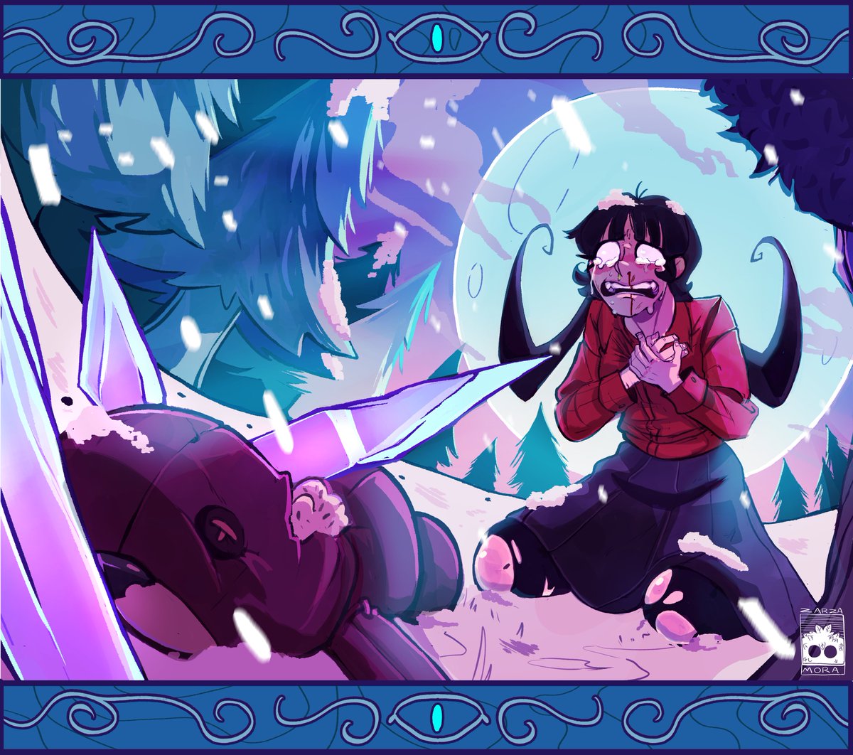 RottenPera's tweet image. DON’T FEED THE MADNESS

#DontStarve