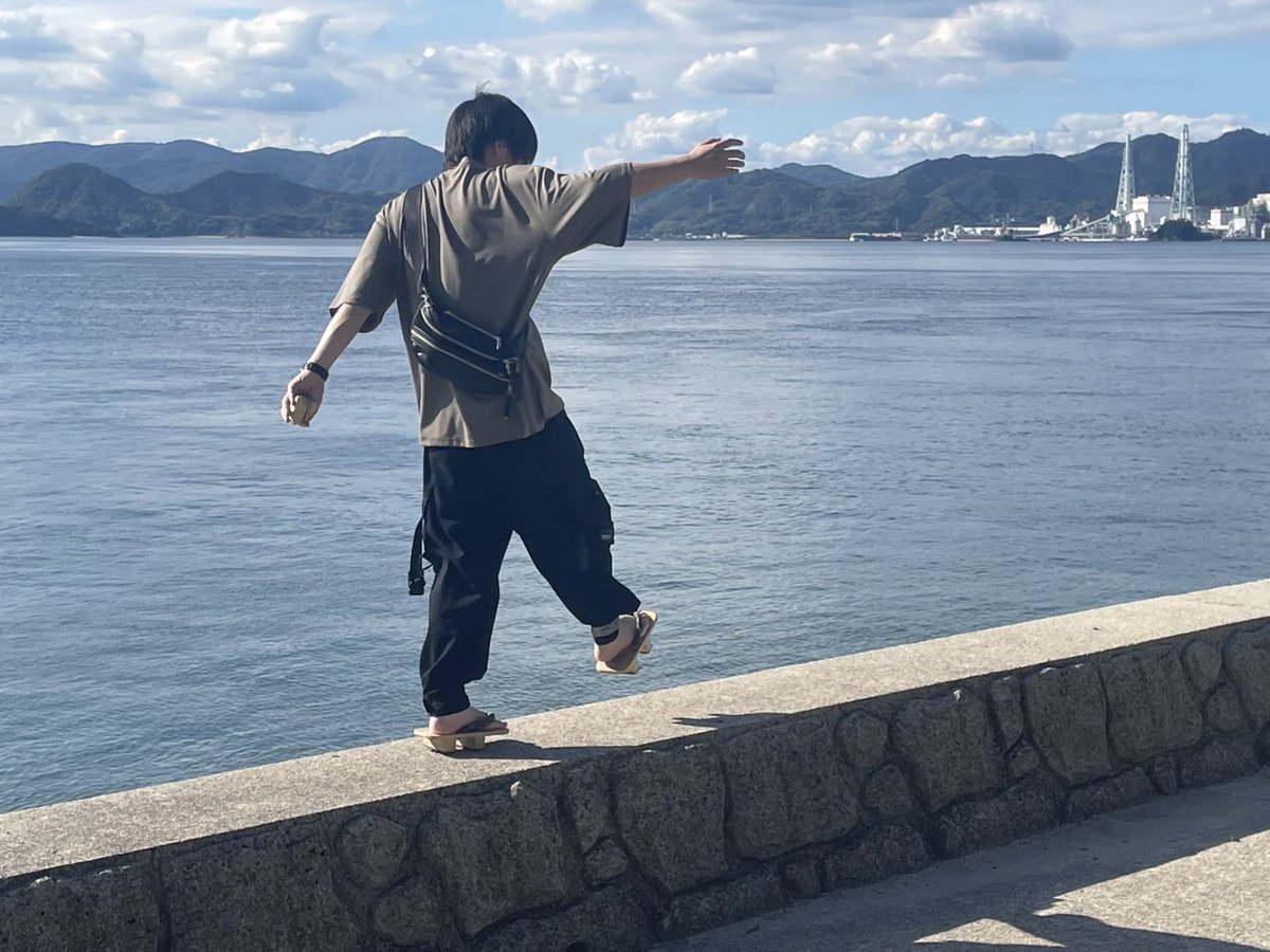 sug33322's tweet photo. 夏休み5日目。 https://t.co/MSWXtlzq5a