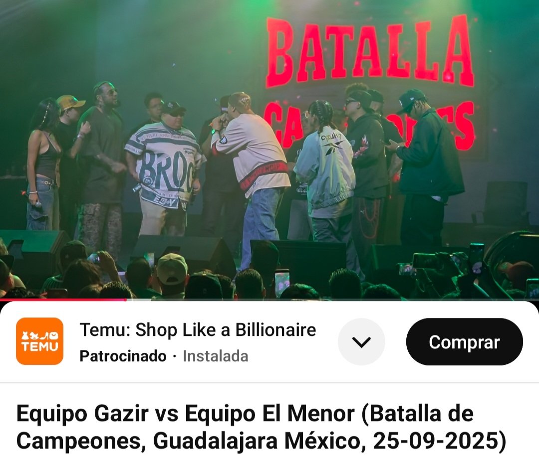 Nuestro "sociologo" y "abogado" favorito vuelve a demostrar su ignorancia.

- Driu nunca compitió en FU
- Es freestyle para todos

Mientras tanto su Dios absoluto lo abraza y lo lleva a sus eventos, pero de esto no hablan: