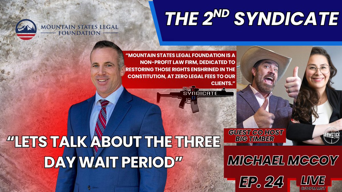 WE ARE LIVE!
youtube.com/live/UMhJ31HA2…