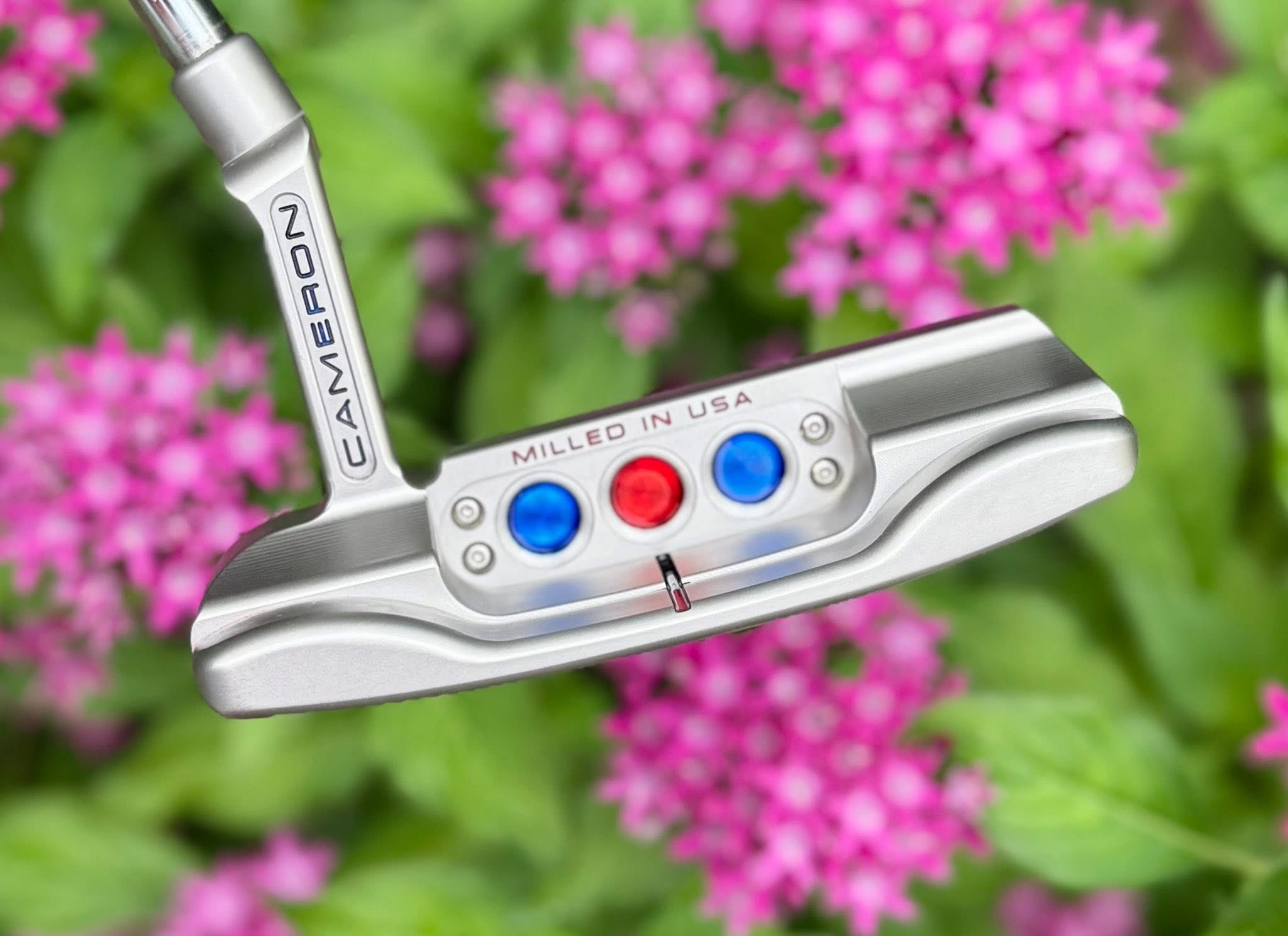 新品未使用 CAMERON NEWPORT STUDIO CUSTOM スタンプ スタジオセレクト ニューポート2.5 カスタム品 フェーススタンプ