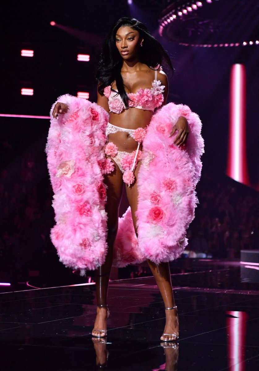 The Angel Reese! 

Soulaan Black American Princess!