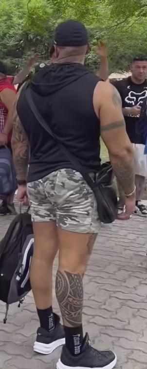 Los borrachos del calzon comandados por el puto Ariel: