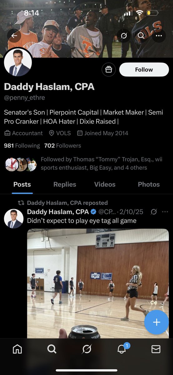Daddy Haslam, CPA tweet media