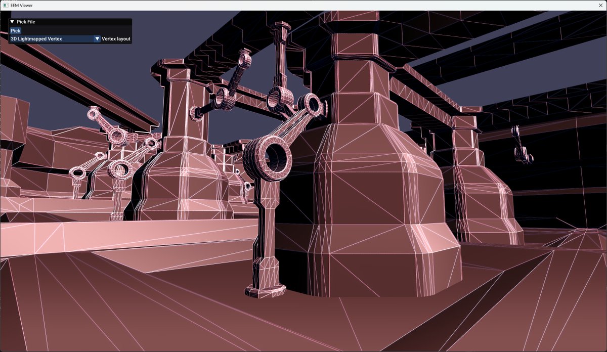 melficexd's tweet image. Cada dia más guapo... XD
#vulkanAPI
#EpsilonVerseEngine
#customEngine
#shaders