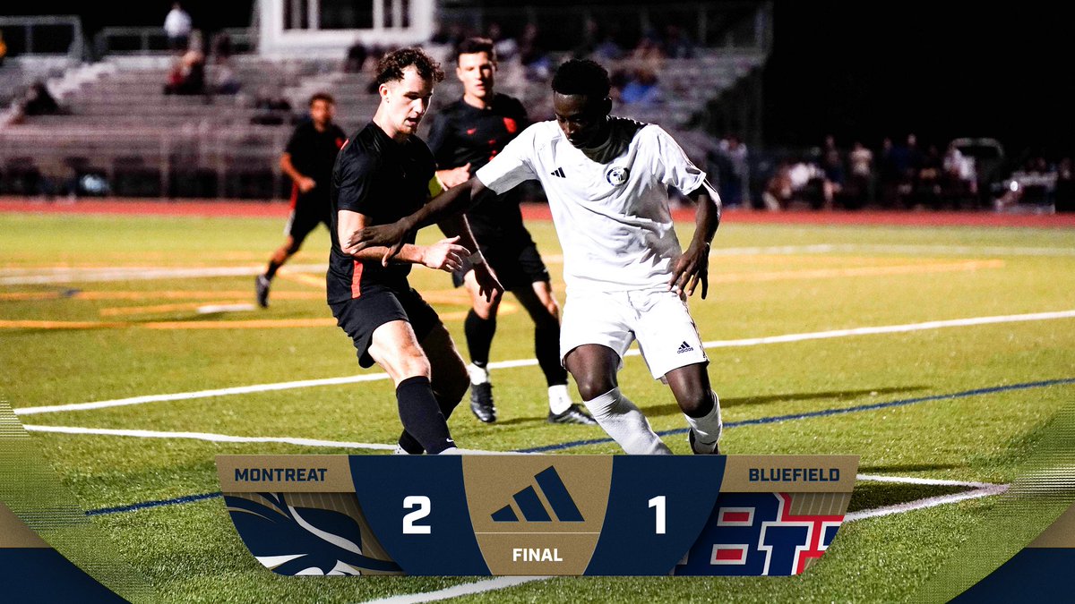 MontreatCavs's tweet photo. ⚽ CALL IT A COMEBACK ⚽

@CavsMSoccer erased its halftime deficit with a pair of second-half goals to beat Bluefield in AAC play! #CavClan #AACMSOC #TheRightWaytoPlay https://t.co/HM0Zg11EKV