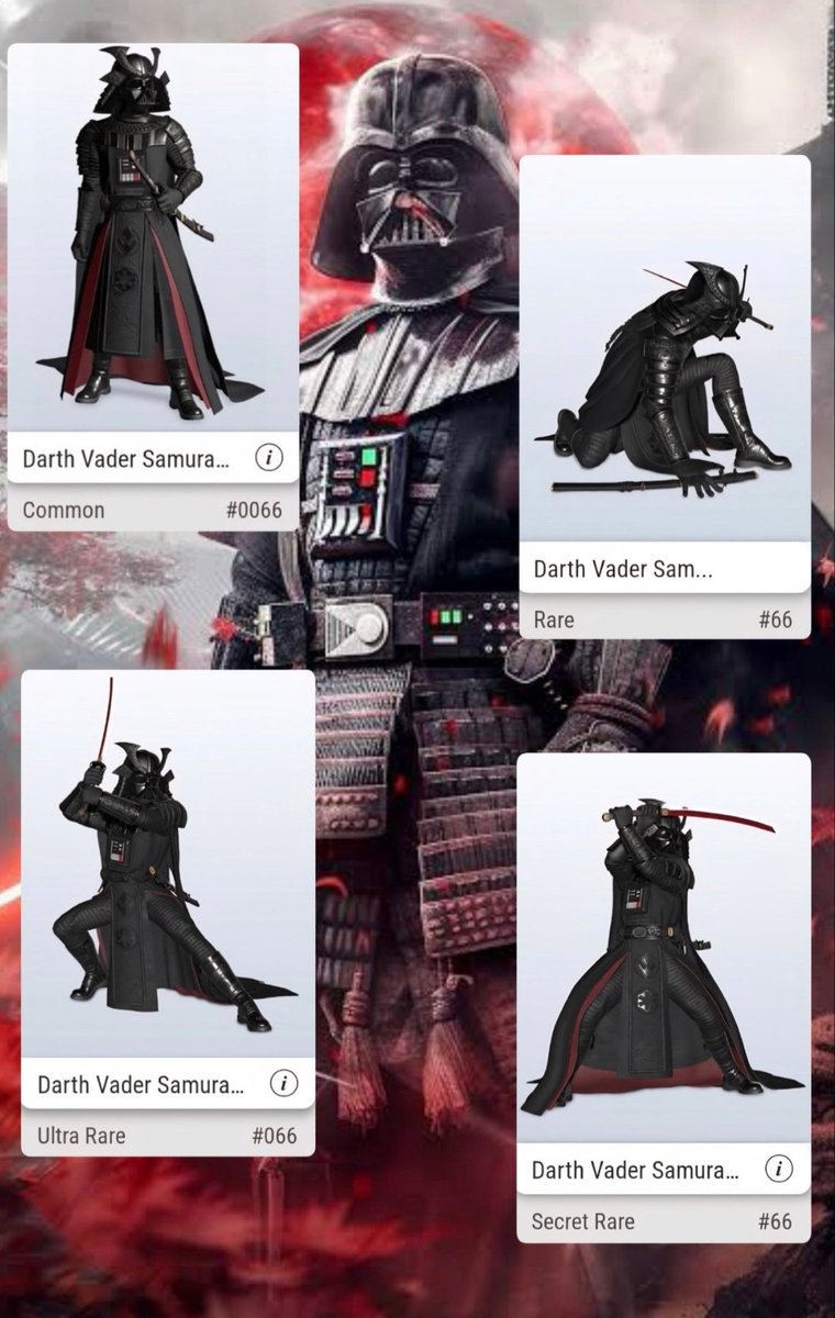 DARTH VADER ORDER 66 SET!  My favorite StarWars set to date!   Let's Go!
Shout out to <a href="/Lilrenz50/">Renz⭕️</a> <a href="/rockymtsparky/">Robert Sato</a> <a href="/SunnyMaster13/">SunnyMaster</a> &amp; all who helped! Thank you <a href="/Lilrenz50/">Renz⭕️</a> for this epic poster as well as the SR Vader!  <a href="/DavidYuNZ/">David Yu ⭕️</a> <a href="/MrMC1_eth/">MrMC1⭕️</a> <a href="/DrProfit0/">Dr Pr⭕fit</a> <a href="/MrRolexes/">DrRolex</a>