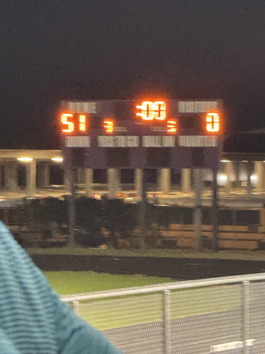CSpencer77's tweet photo. S/O @CoachPrince16 on a impressive performance tonight against Strake Jesuit. #WeAreFu1shear #FulshearTx #TheChargerWay #NOPE https://t.co/a7pLn9y9lJ