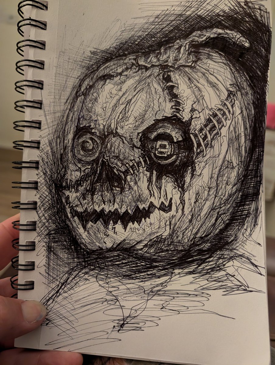 GN stay spooky