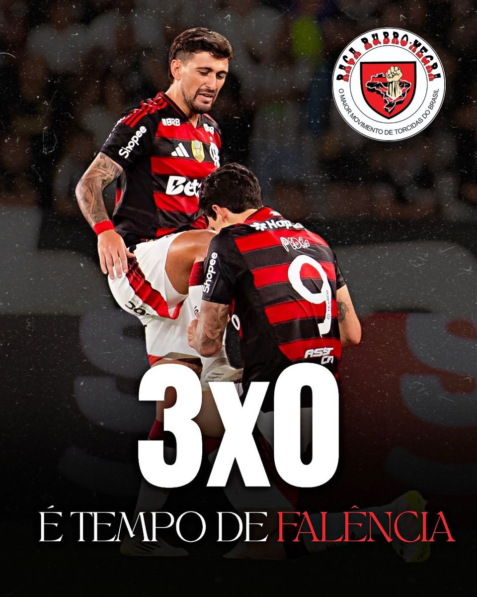 Eternamente nosso salão de festas

É tempo de falência 🔥