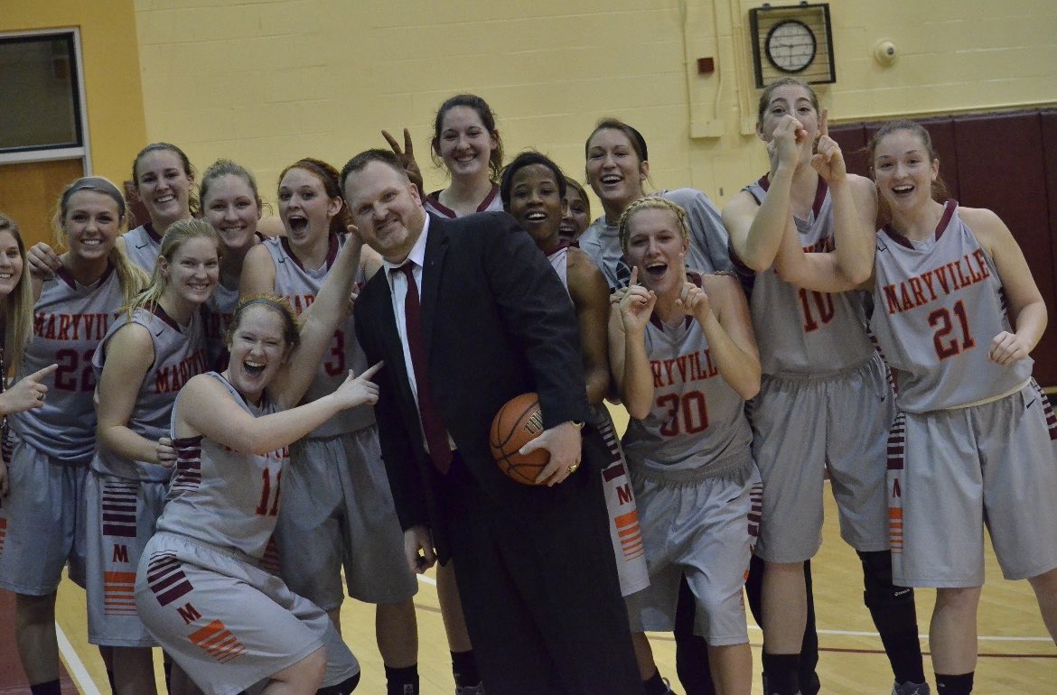 Maryville College Women’s Basketball tweet media