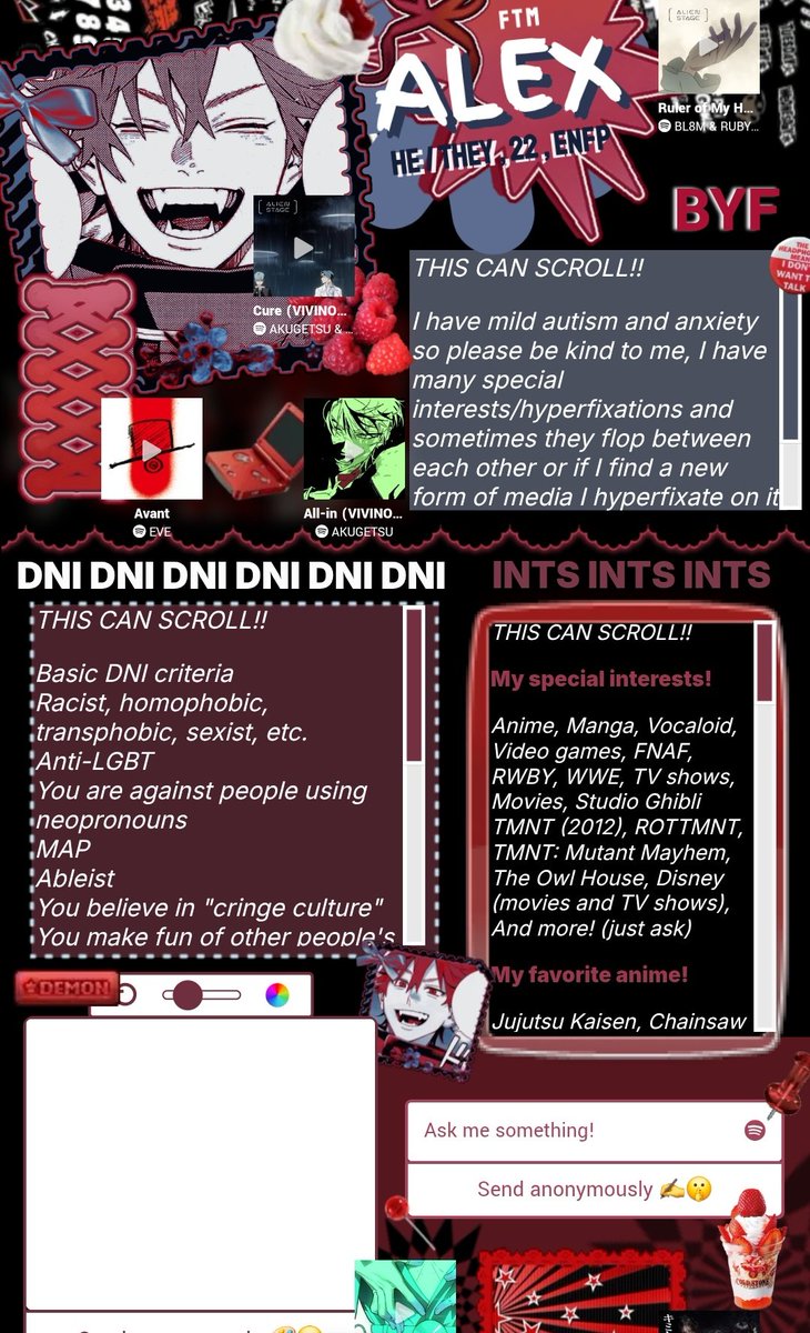 tpazolites's tweet image. myspace carrd core you can make pretty webpages !! here's some examples