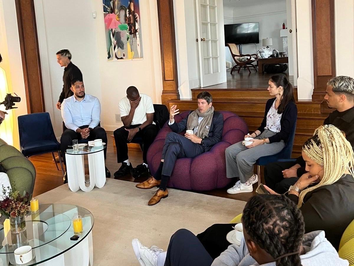 Consulate General of France in San Francisco tweet media