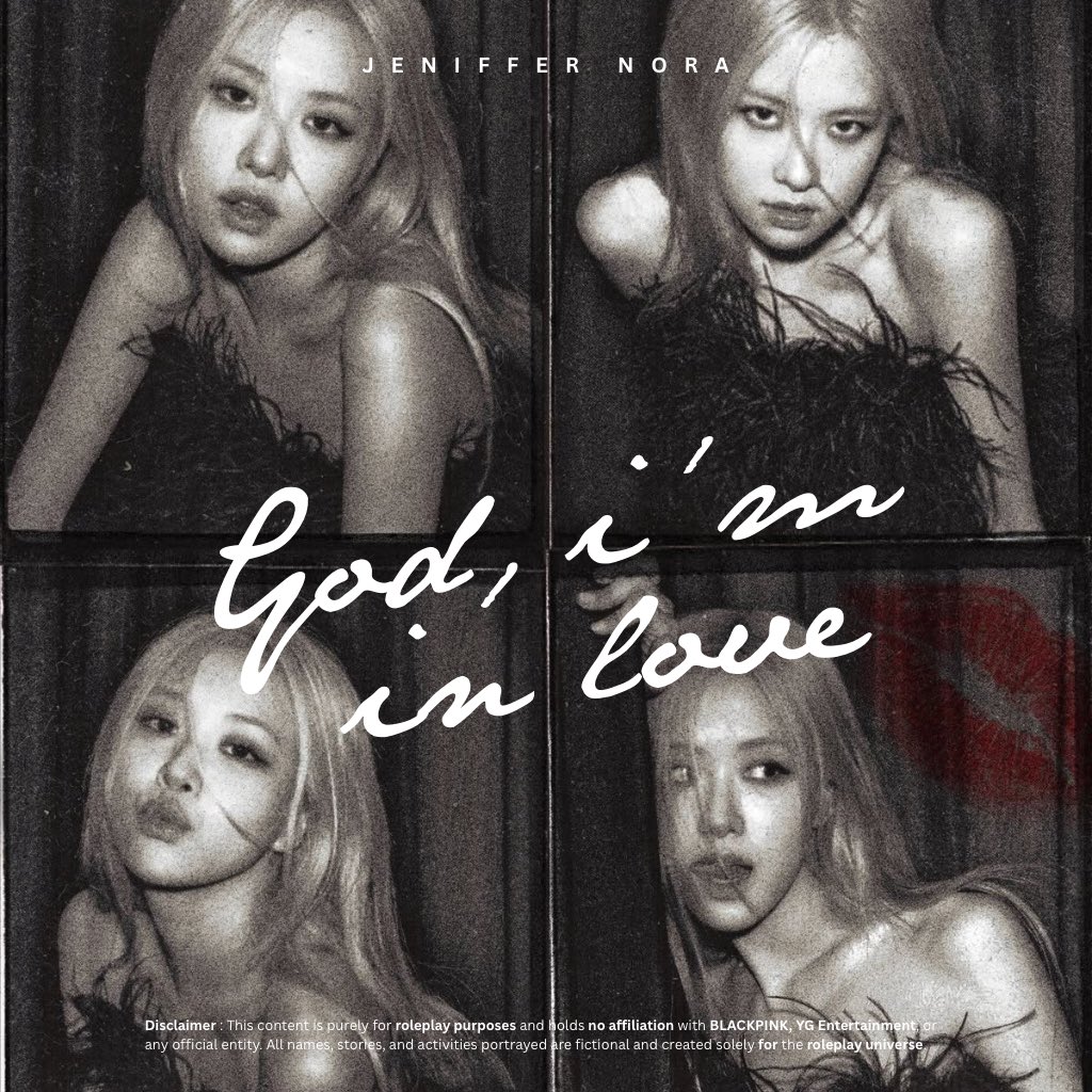 ️️ ️️
️️ ️

     Sometimes it’s not 
     about 𝙬𝙝𝙤 you love
     but 𝙝𝙤𝙬 it feels to 
     𝙇͟𝙤͟𝙫͟𝙚͟ ͟𝙖͟𝙜͟𝙖͟𝙞͟𝙣͟

     𝑱eniffer 𝑵ora — new album
     𝘾͟𝙤͟𝙢͟𝙞͟𝙣͟𝙜͟ ͟𝙨͟𝙤͟𝙤͟𝙣͟

️️ ️
️️ ️️