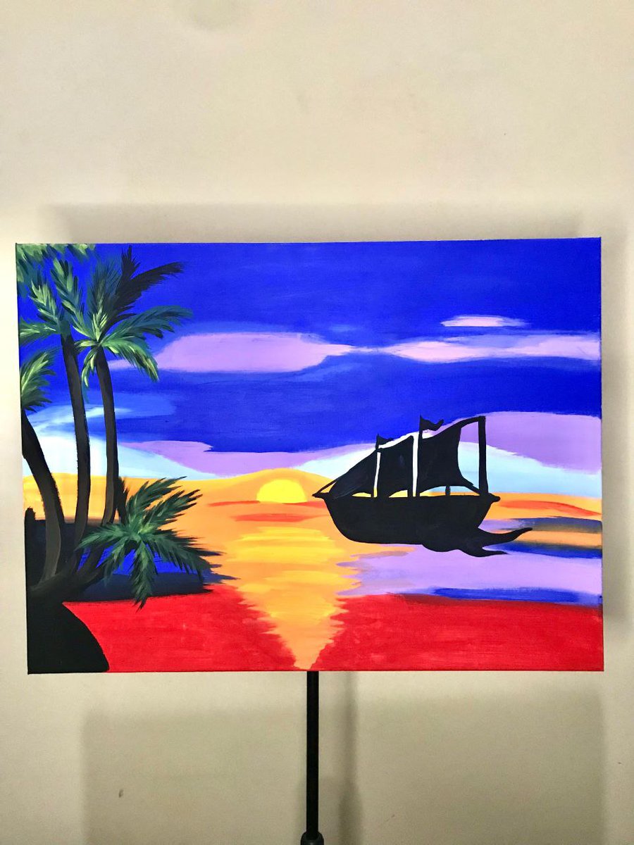 Elizabe_Jenni's tweet image. Buenas noches amigos quería pedirles su apoyo participando en la rifa de este bonito arte para su hogar participe dejando su paisaje preferido en comentario y gana el que tenga más like incluye envío
A solicitud de una persona anónima
Compartan por favor y participe
Lizz 🇸🇻