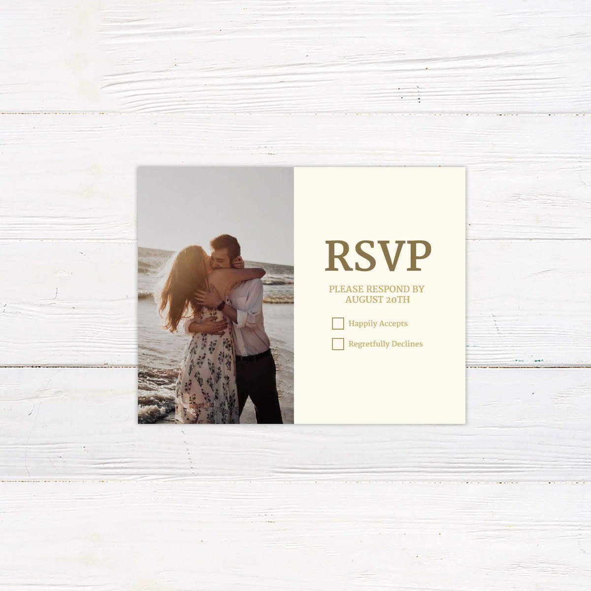 Go_Print_Plus's tweet image. Elevate your event with our Gold Border RSVP cards for just $1.16 each. Make every invite unforgettable! Order now and impress your guests. #EventPlanning #InvitationDesign

Shop Now goprintplus.com/products/gold-…