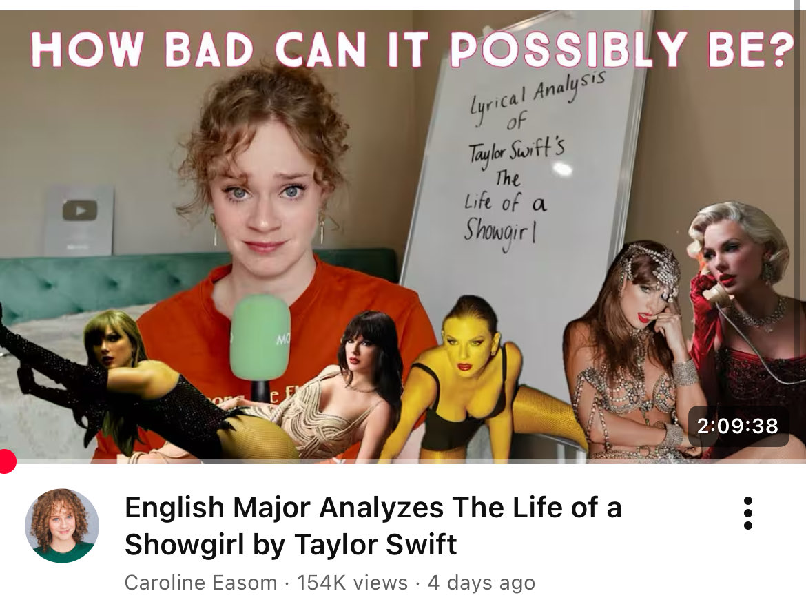 epiphaniesofus's tweet image. Has anyone watched it? How bad is it?