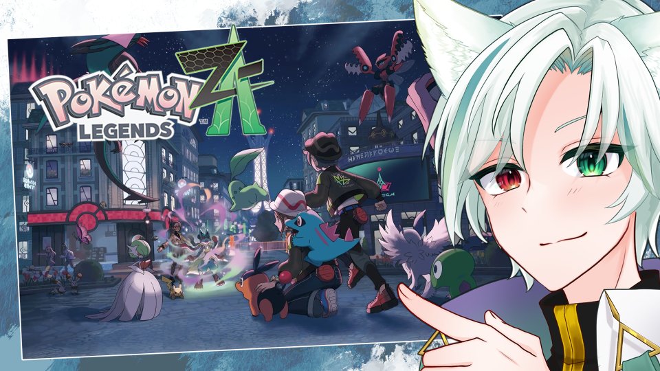 syura_vtuber's tweet image. やるぞおおおおおおおおおおおおお
【#ポケモンza 】かわいいポケモンどこかな【#Vtuber /翡翠シュラ】 youtube.com/live/tNCtp2s8H…