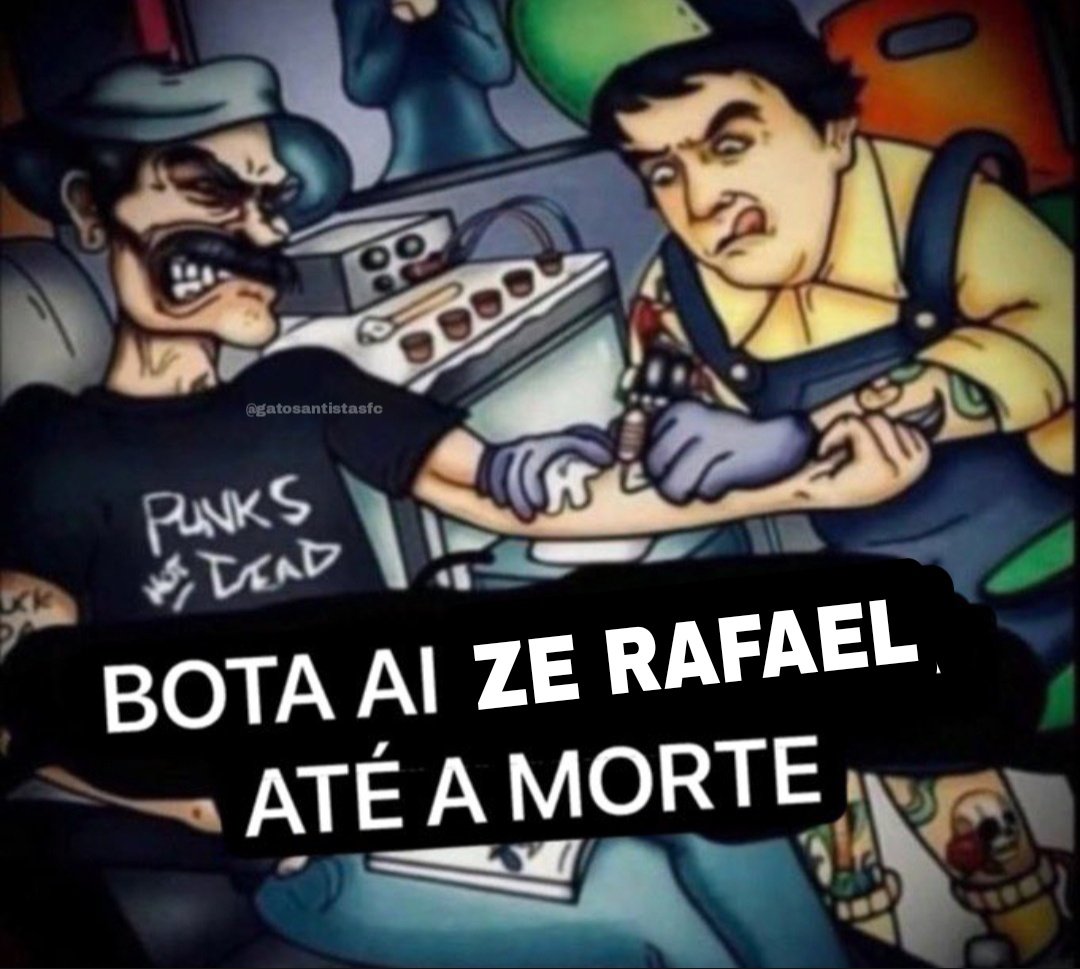 gatosantistasfc's tweet image. 