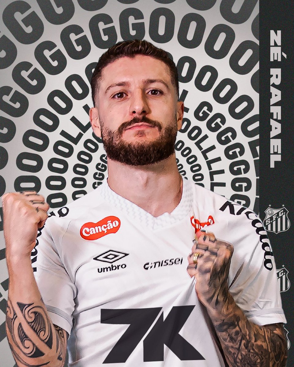 1T/3': É O TREM ALVINEGRO! ZÉ RAFAEL GANHA PELO ALTO APÓS ESCANTEIO E ABRE O PLACAR! ⚽️

#SANxCOR | 1x0