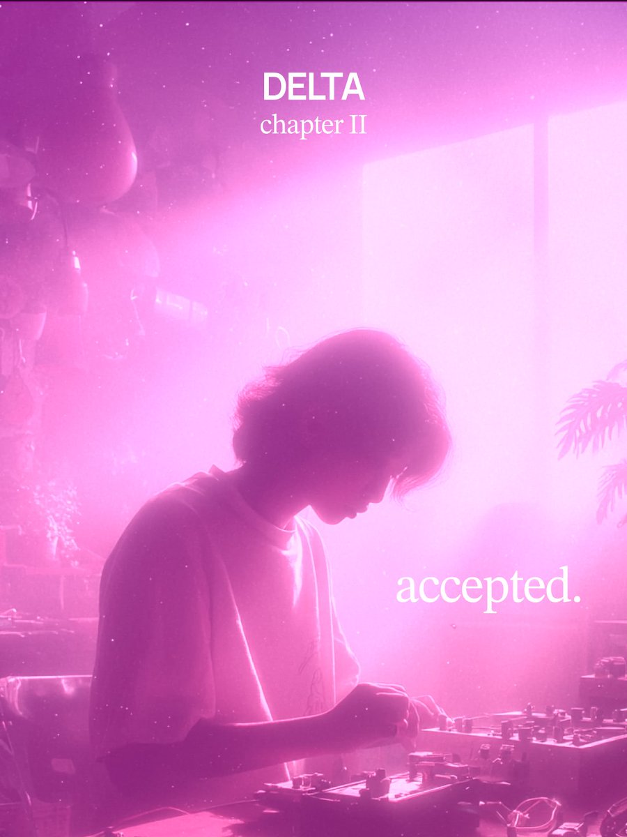 Just got accepted to <a href="/enter_delta/">delta</a> and <a href="/_TheResidency/">the residency</a>! Three weeks to dive deep, chase a dream, and prove you never have to forget what you’re researching about. I can’t wait to show the world what happens when passion meets opportunity.