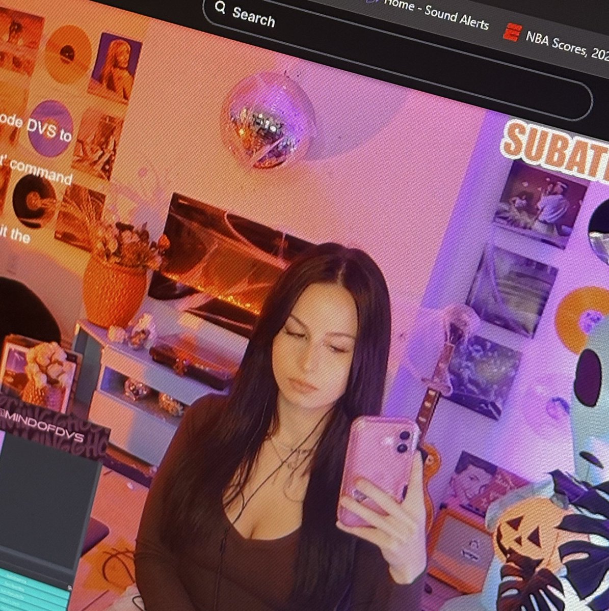 Live w drinks tn :) 
Trying cutwaters Lmfaoo

kick / danielledvs