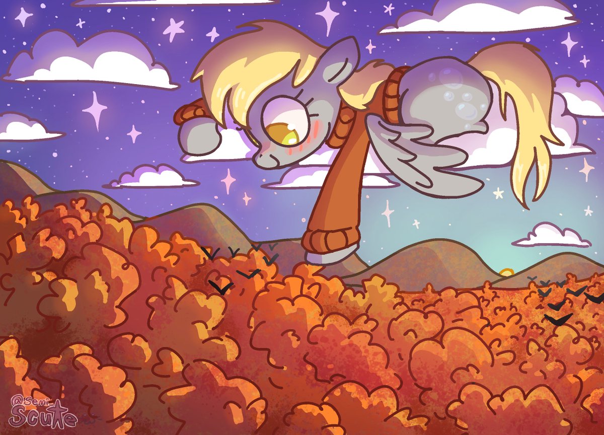 autumn derpy cozy on a cloud:3

#mylittlepony #mlp #mlpfanart #mlpart #derpy #mlptwt #cute #awesome #autumn