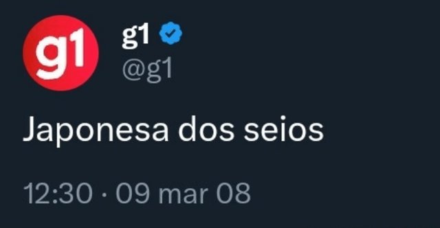Hoje mais do que nunca