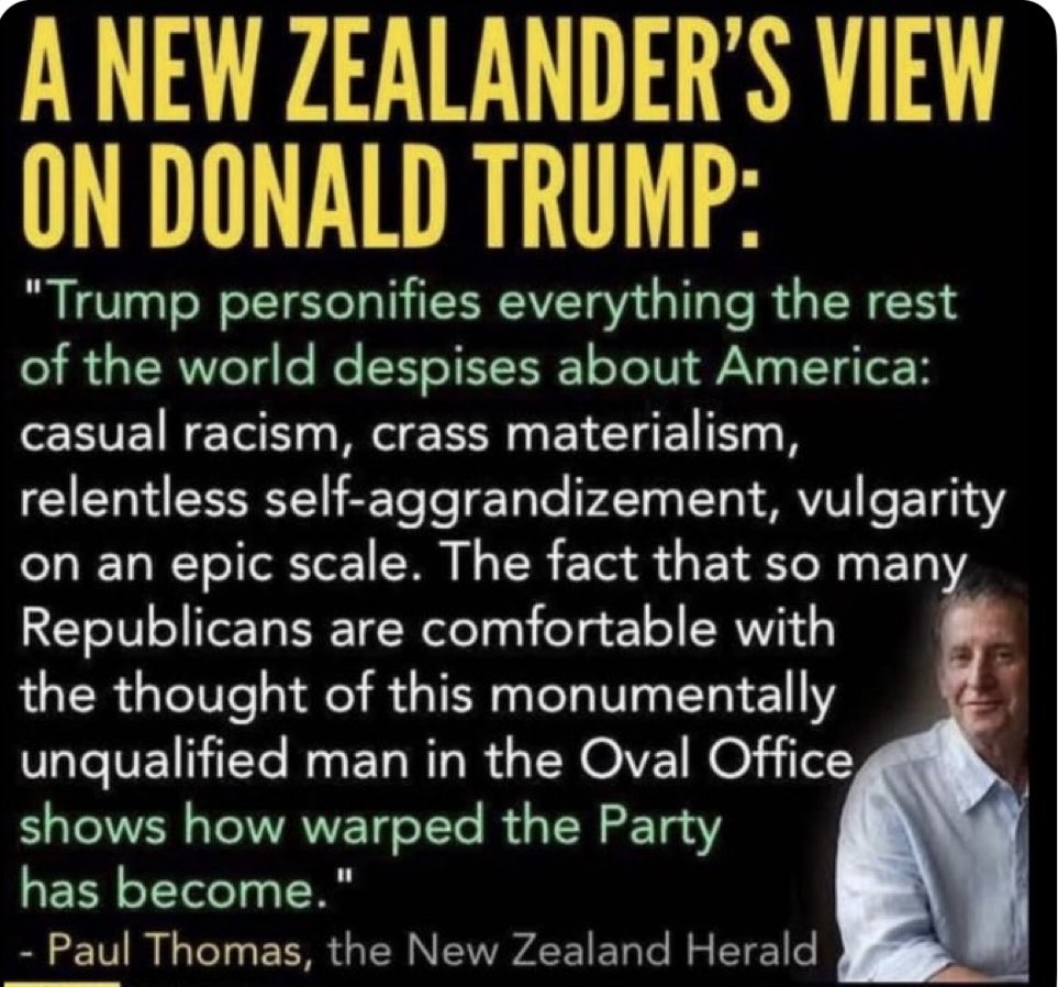 Without a doubt. Thank you, New Zealand.