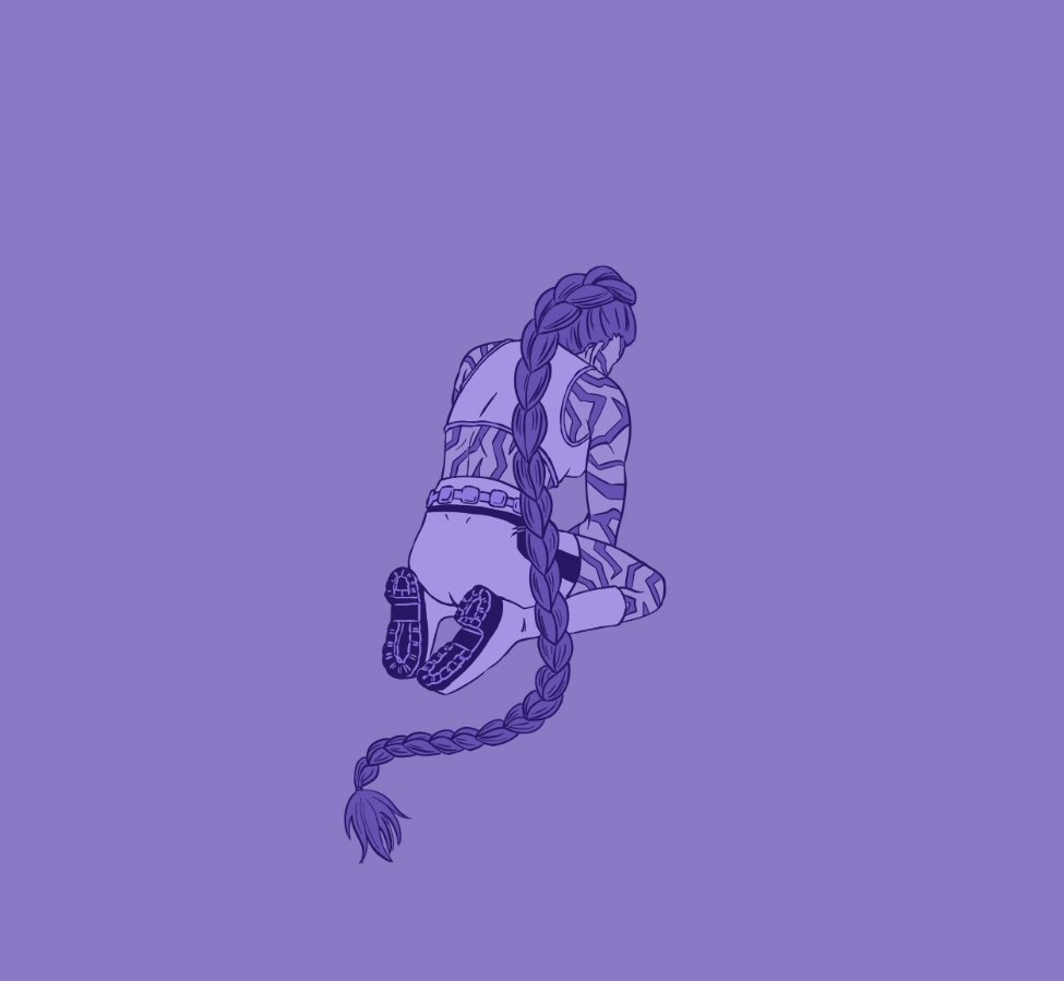 A demon with n̶o̶ feelings... 

#kpdh #KPOPDEMONHUNTERS