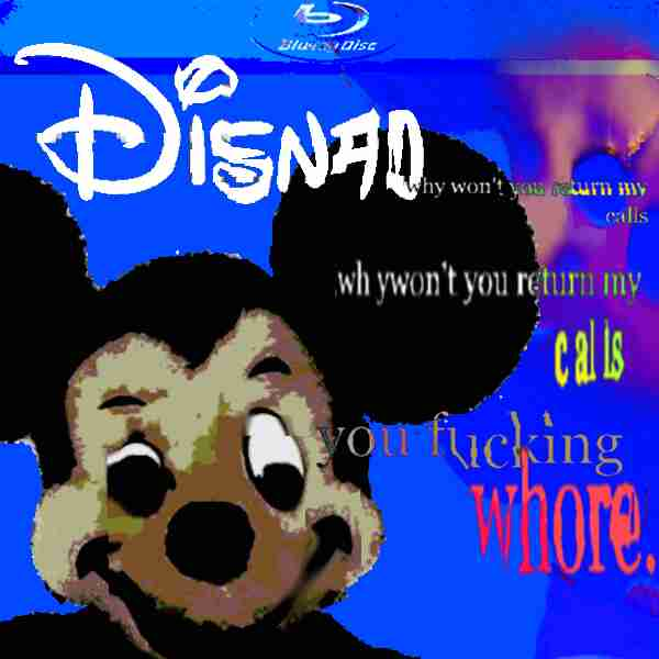 Disnad.
recreation of a dream i semi-vividly remember