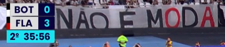 Recibo_CRF's tweet image. Não é moda...

#recibo #Flamengo